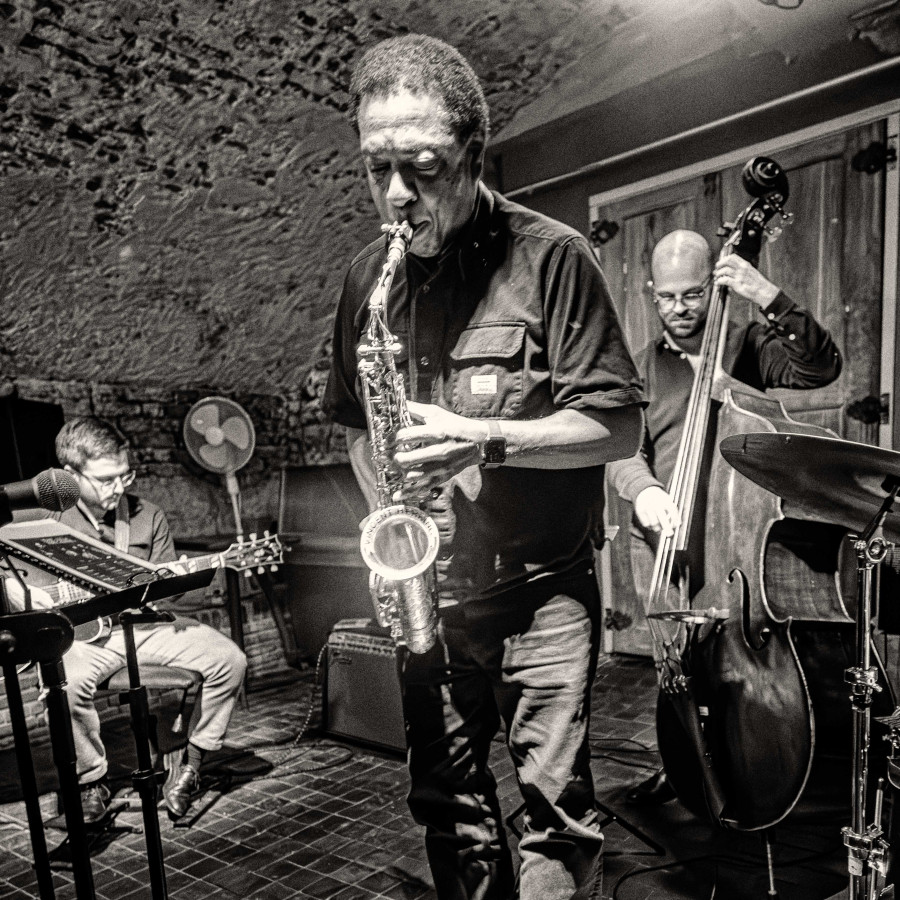 22-05-2025 - Vincent Herring & the Joan Fort Trio